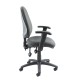 Varsity Twin Lever Operator Office Chair